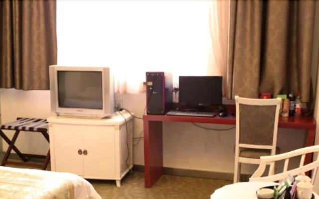 Jiujiang Bonnie Express Business Hotel