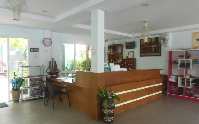 The Orange City Resort