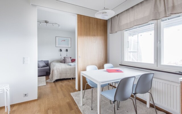 Отель Helsinki South Central Apt Neitsytpolku Финляндия, Хельсинки - отзывы, цены и фото номеров - забронировать отель Helsinki South Central Apt Neitsytpolku онлайн
