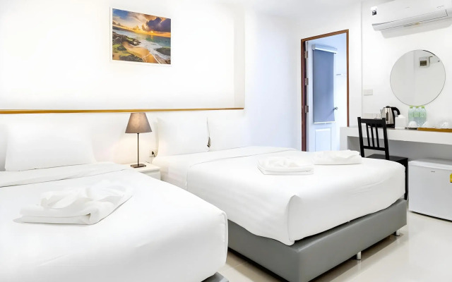 Grand Sattahip Hotel
