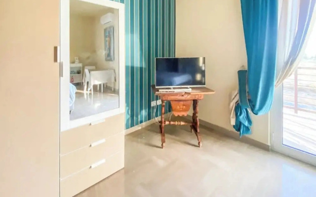 Blue Room - Camera con Bagno Privato
