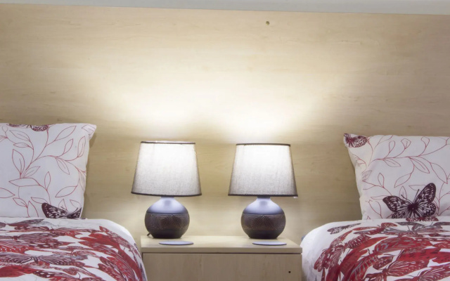 PTA East Guest Rooms