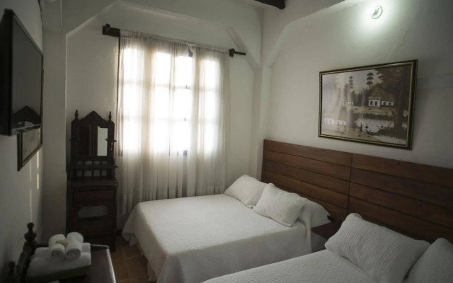 hotel terraza San Antonio
