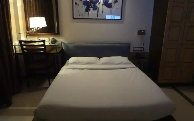 Hotel Sapna Marine
