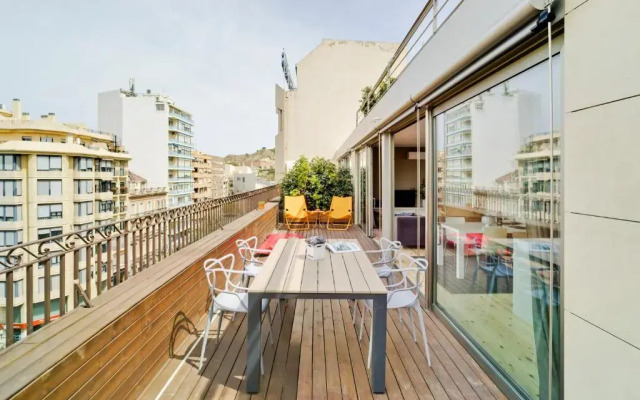 Apartamentos Alfonso X