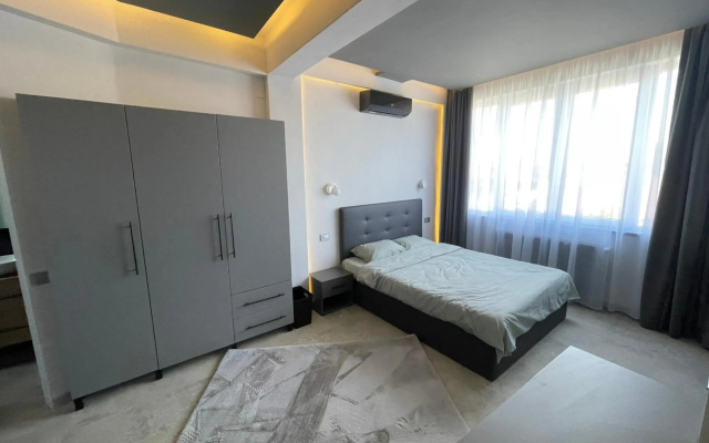 Engels apartment