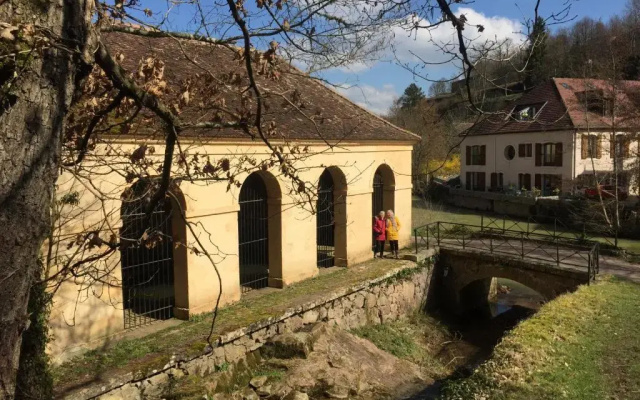 Etape du Pont Pinard