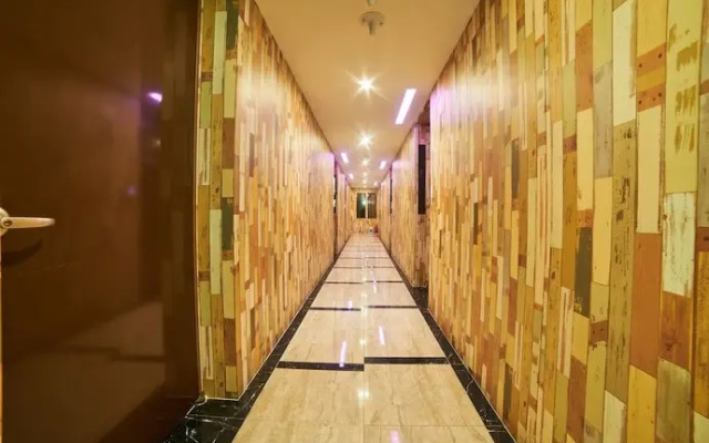 Premium V Hotel Gwangalli Beach Busan