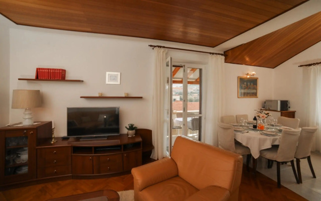 Josip - Apartment With Panoramic Sea View - A1