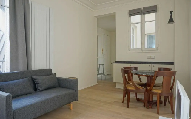 Etoile - Studio - Paris 8