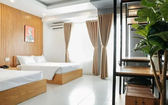 Hoang Anh Hotel Vung Tau