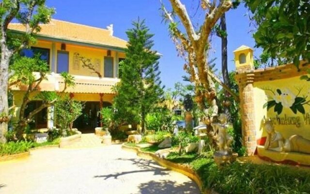 Отель Aochalong Villa Resort And Spa Таиланд, Бухта Чалонг - отзывы, цены и фото номеров - забронировать отель Aochalong Villa Resort And Spa онлайн