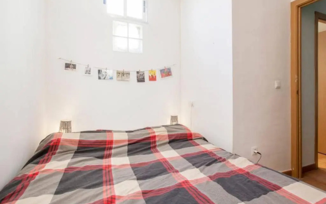 Luminous & Cosy Down Town Apartment