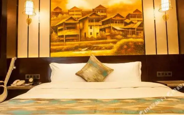 Huaguoshan Rongxin Hotel