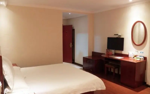 GreenTree Inn Fujian Pingtan Xihang Road Express Hotel