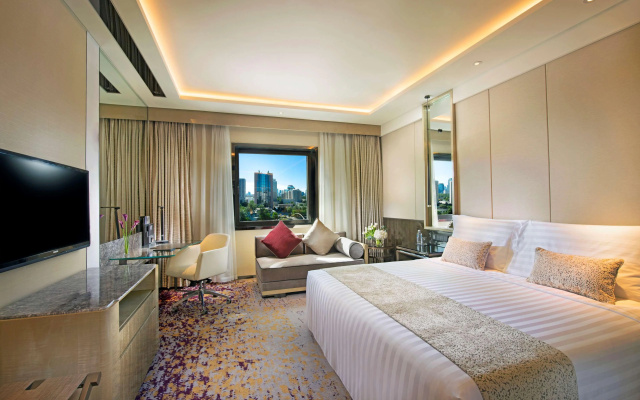 Kempinski Hotel Beijing Yansha Center