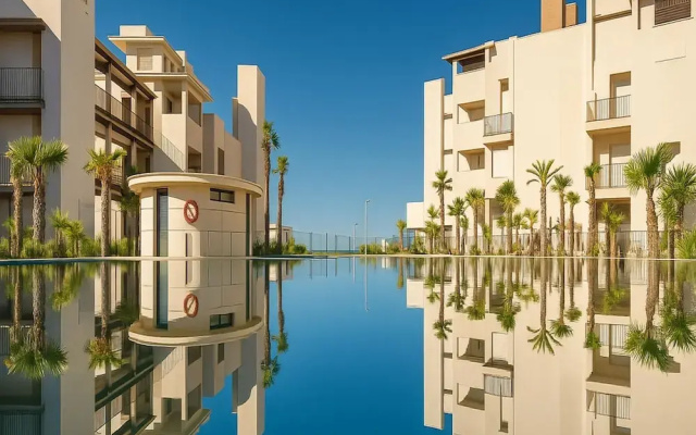 Apartamento Bah a de la Plata