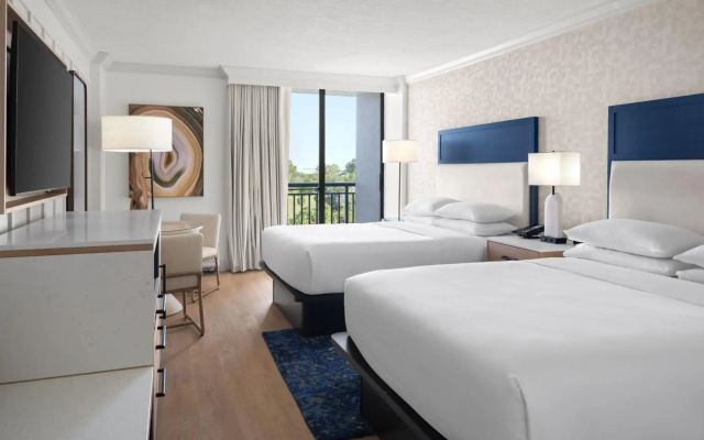 Clearwater Beach Sheraton Resort on Sand Key