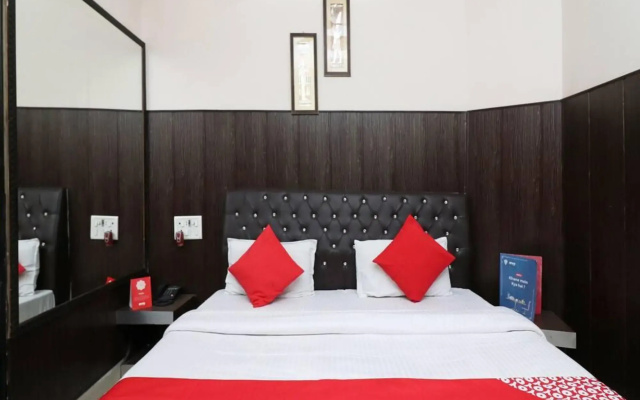 Oyo 28329 Hotel the City Park