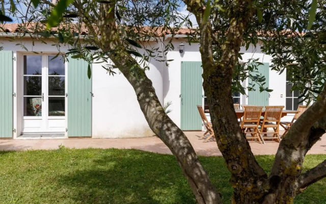Maison Loix, 5 pièces, 8 personnes - FR-1-258-127