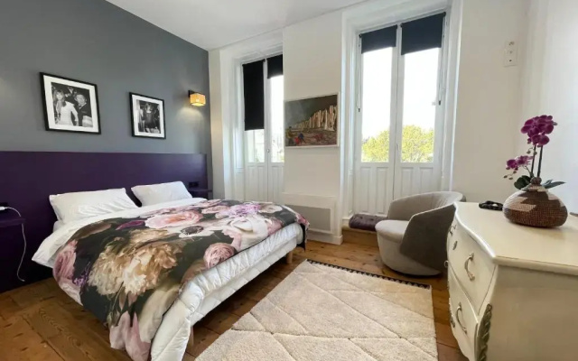 Appartement de grand standing