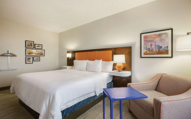 Hampton Inn & Suites Dallas-Mesquite