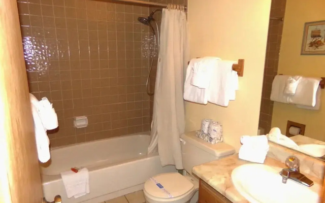 Snowscape 2 bed 2 bath 2 Br condo by RedAwning
