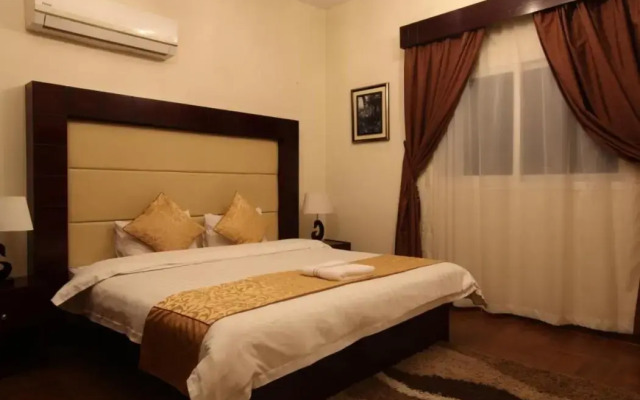 Taleen Alsulaimanyah Serviced Apartments