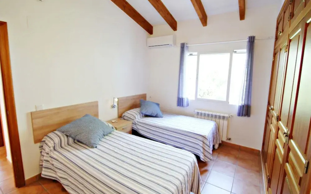Paula - holiday home with private swimming pool in Benissa