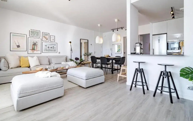 LM10BA- Cozy modern family apartment, Le Mirage