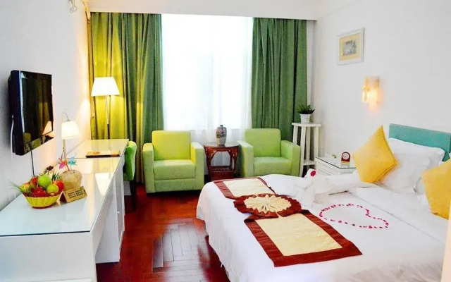 Xinglong Pearl Hot Spring Hotel