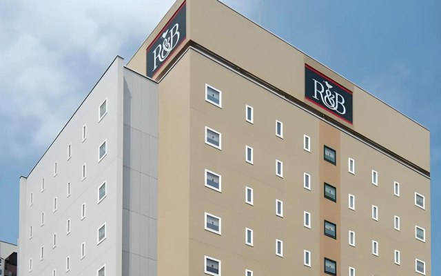 Washington R&B Hotel Sapporo Kita 3 Nishi 2