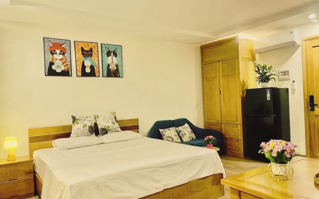 Hana Premier Apartment Da Nang