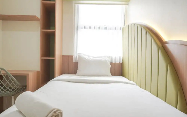 Modern And Comfy 3Br At Transpark Cibubur Apartment