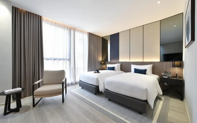 GM Estate Hotel and Executive Apartments