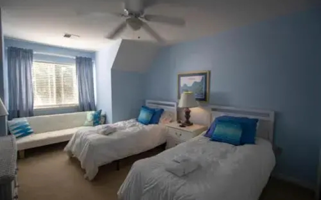 658 New Haven - Three Bedroom Villa