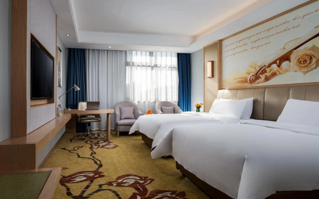 Vienna Hotel (Huaiyuan Xinhe)