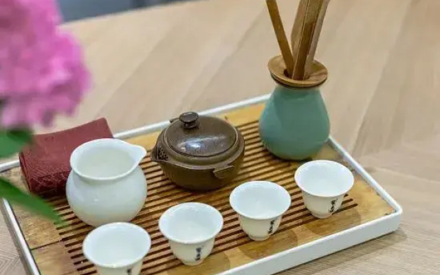 Xihu 78 Lagerstroemia boutique hotel