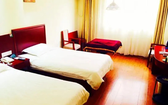 GreenTree Inn (Shanghai Chedun Film Base Beisong Highway)