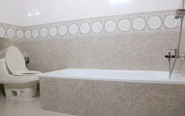 Amirs Residence Airport Hotel