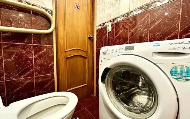 Apart Saray на улице Коккинаки 1