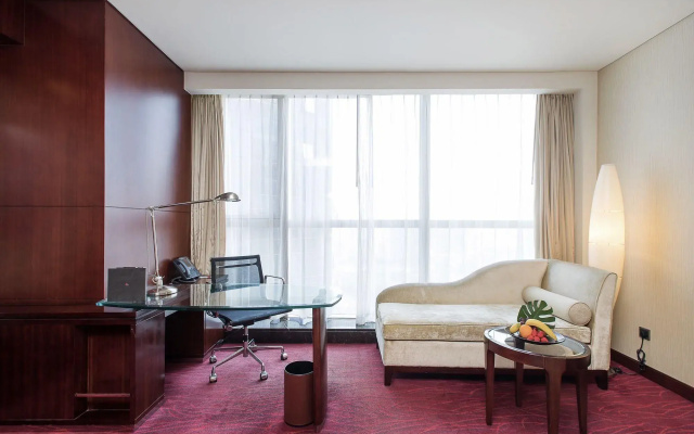 Beijing Marriott Hotel Northeast