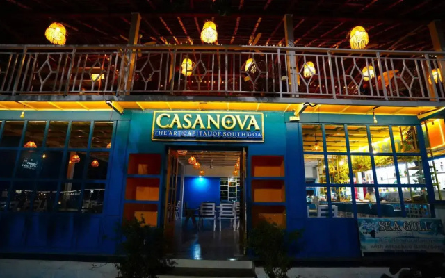 The Casa Nova Goa - Hotel & Art Cafe
