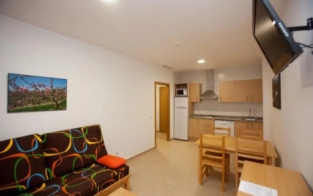 Aparthotel Monrural