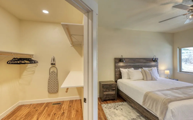 Gold Rush Charm Meets Modern Comfort