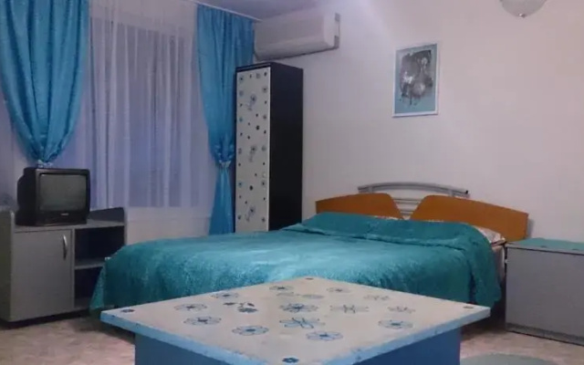 Burgas Suite