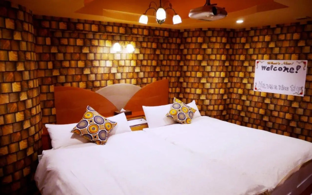 Hotel Samurai