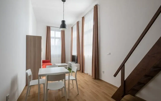 Pytloun Apartments Liberec