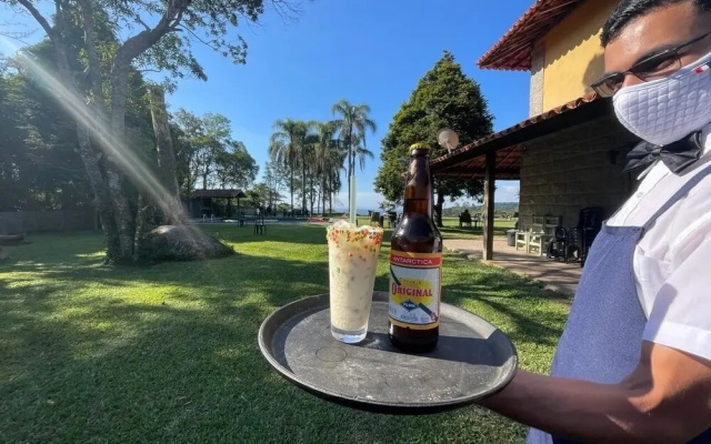 Pousada Refúgio Dinamarca