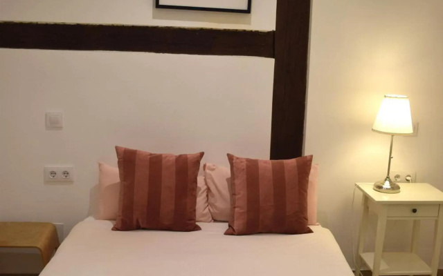 Opera-Suites Luxury La boheme, in the very center of Madrid.